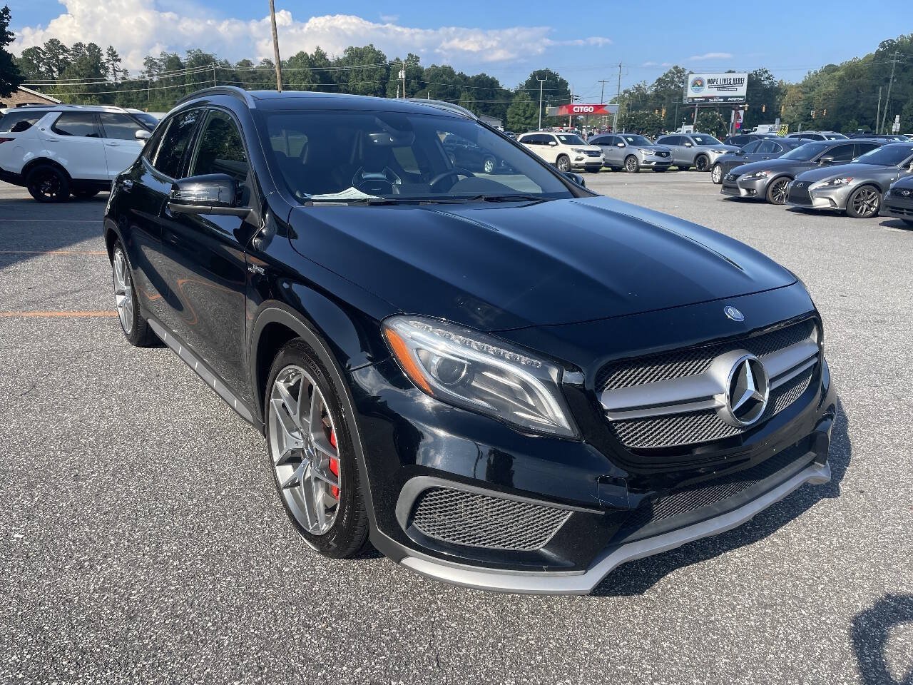 Used 2015 Mercedes-Benz GLA 45 AMG 4MATIC image 5