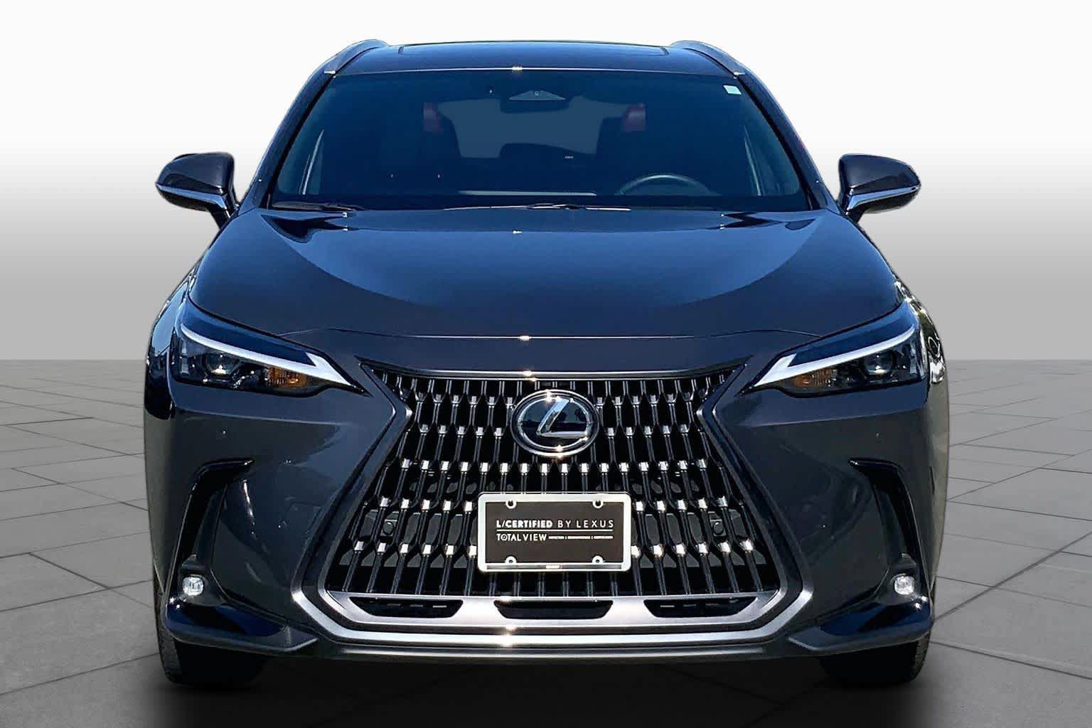Certified 2026 Lexus NX 350h AWD w/ Accessory Package (Z1) image 4