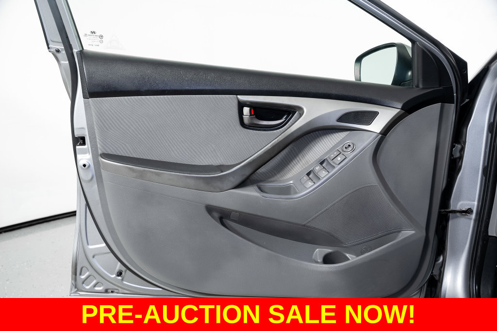 Used 2012 Hyundai Elantra GLS w/ Preferred Pkg 3 FWD image 31