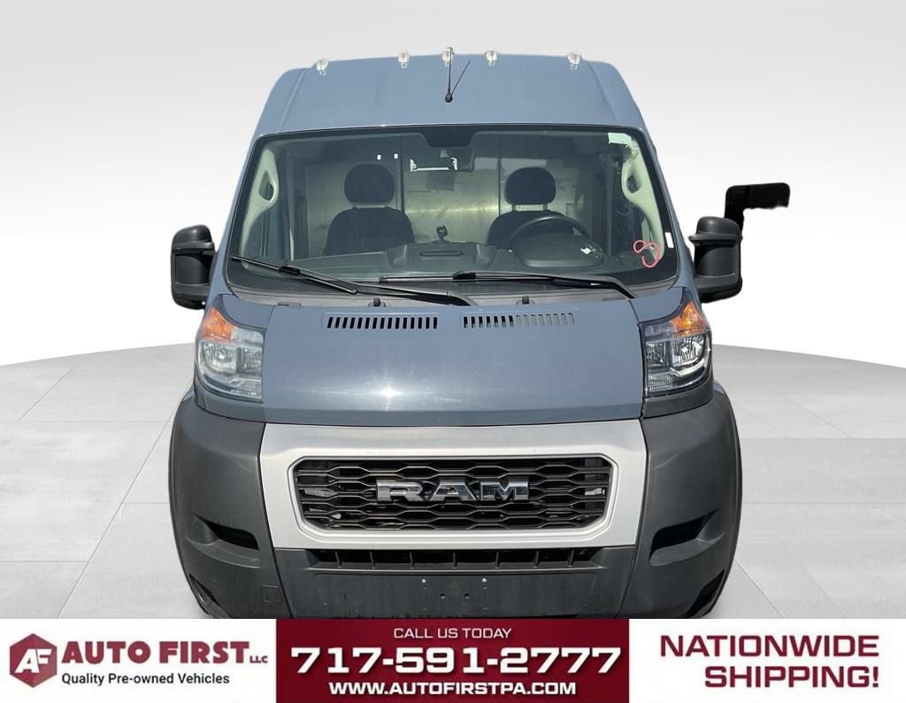 Used 2020 RAM ProMaster 3500