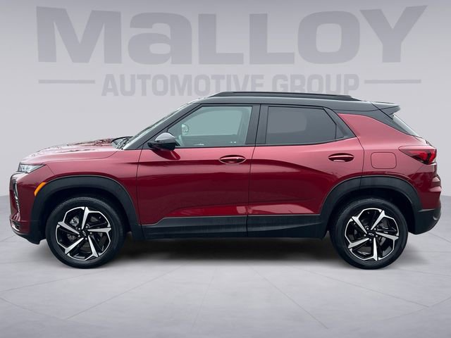 Used 2023 Chevrolet TrailBlazer RS w/ Convenience Package image 2