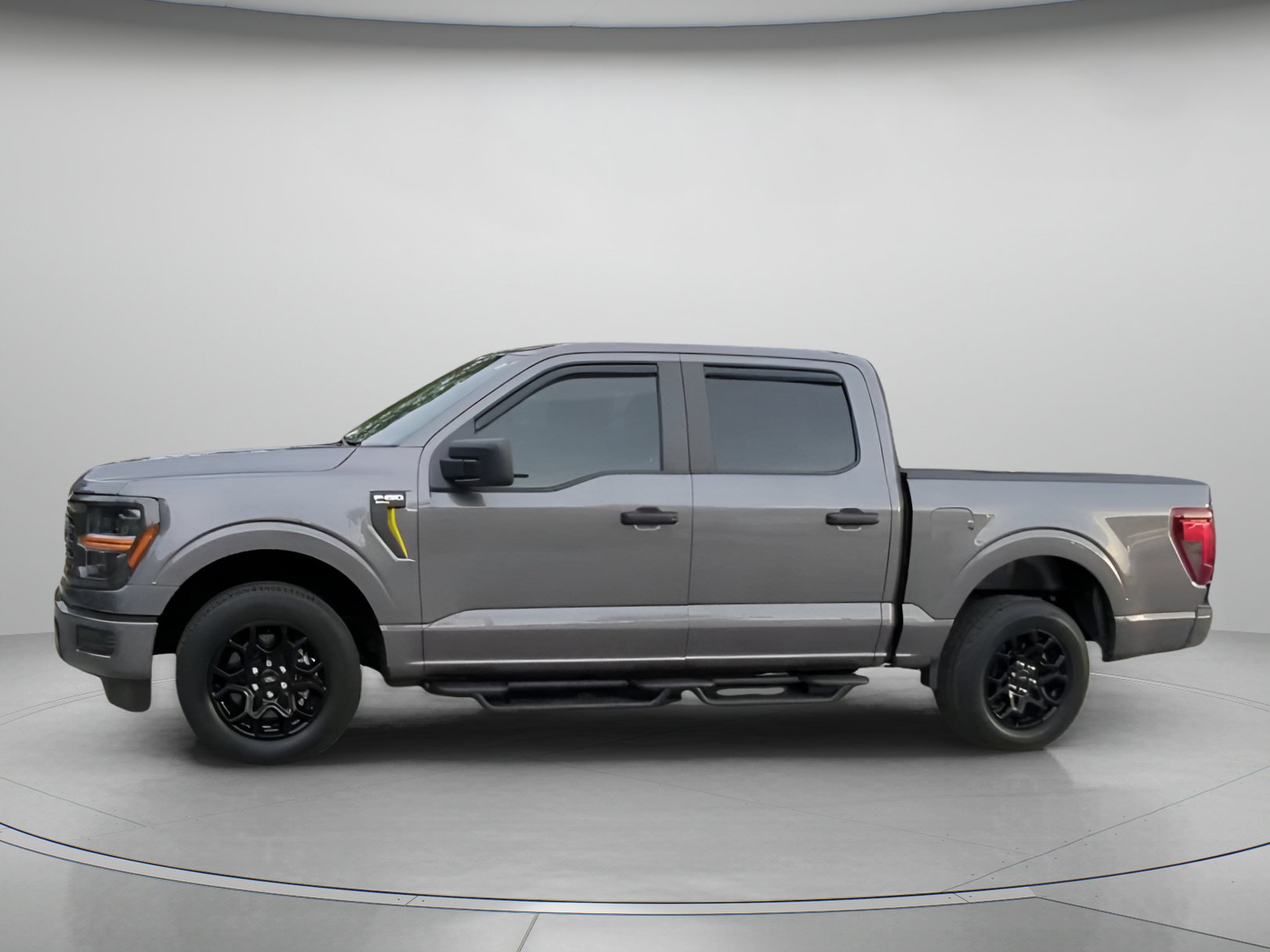 Certified 2025 Ford F150 STX RWD image 15