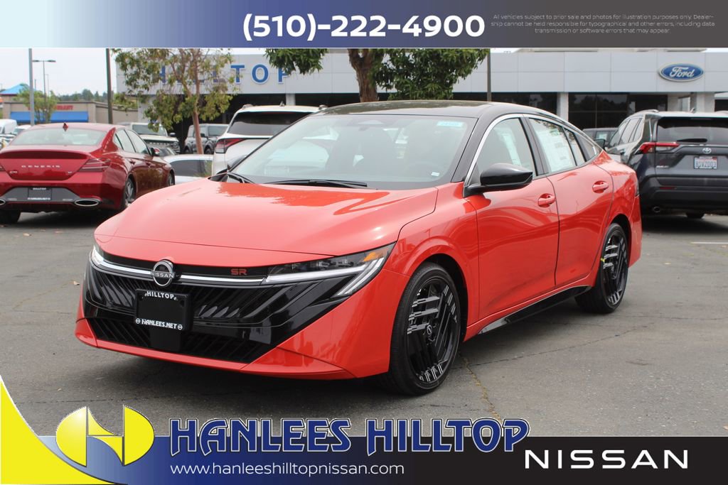 New 2026 Nissan Murano SL w/ Cargo Package image 3