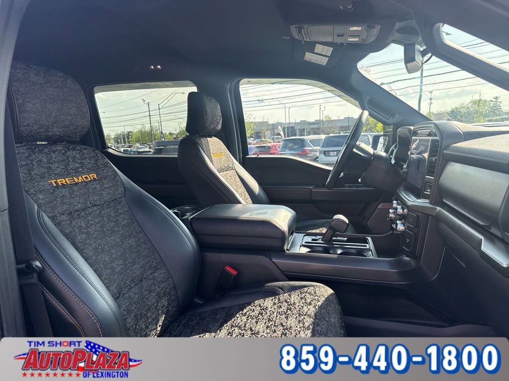 Used 2025 Ford F150 Tremor w/ Tow/Haul Package image 28