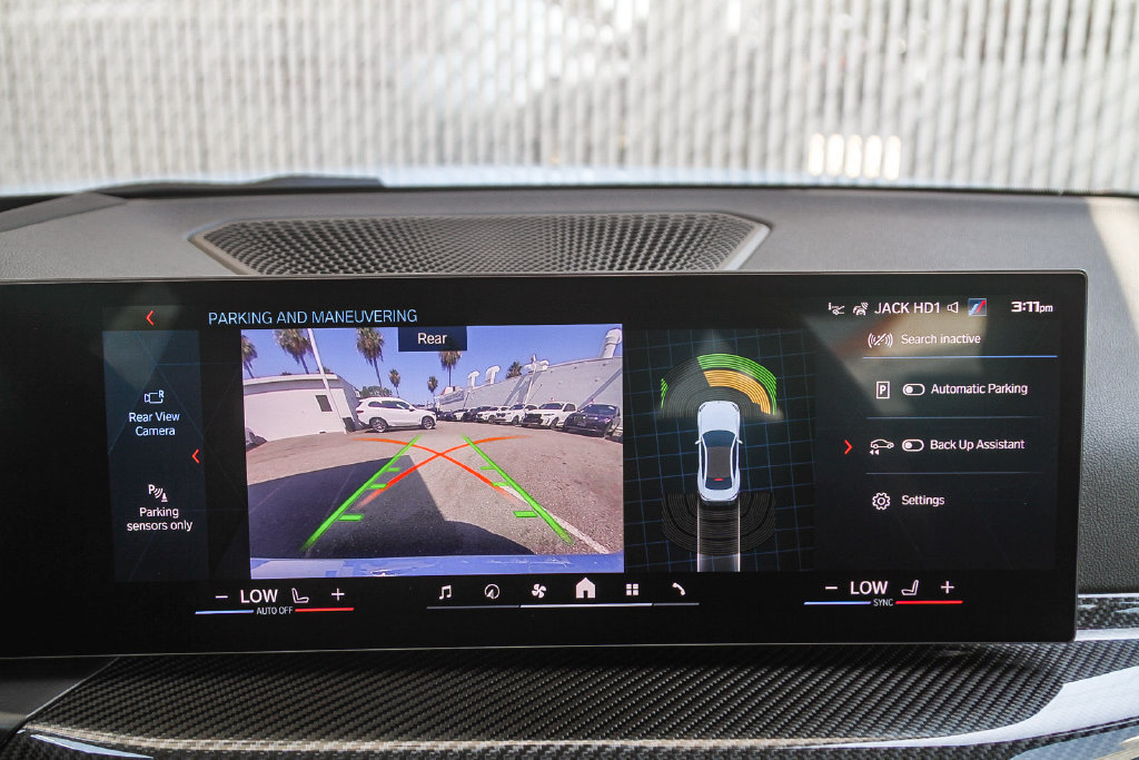 Used 2025 BMW M2 w/ Lighting Package RWD image 21