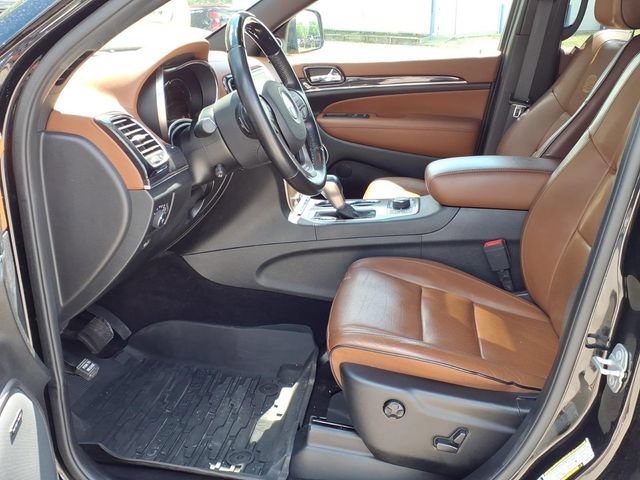 Used 2021 Jeep Grand Cherokee Overland w/ Protech Group AWD/4WD image 19