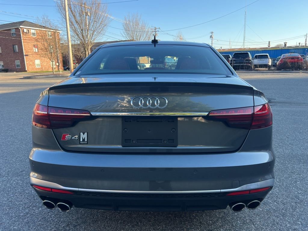 Used 2023 Audi S4 Premium Plus w/ Premium Plus Package image 4