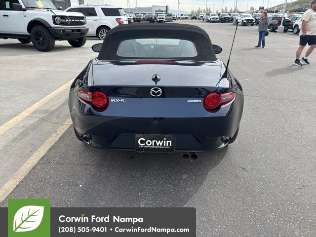 Used 2021 MAZDA MX-5 Miata Grand Touring image 7