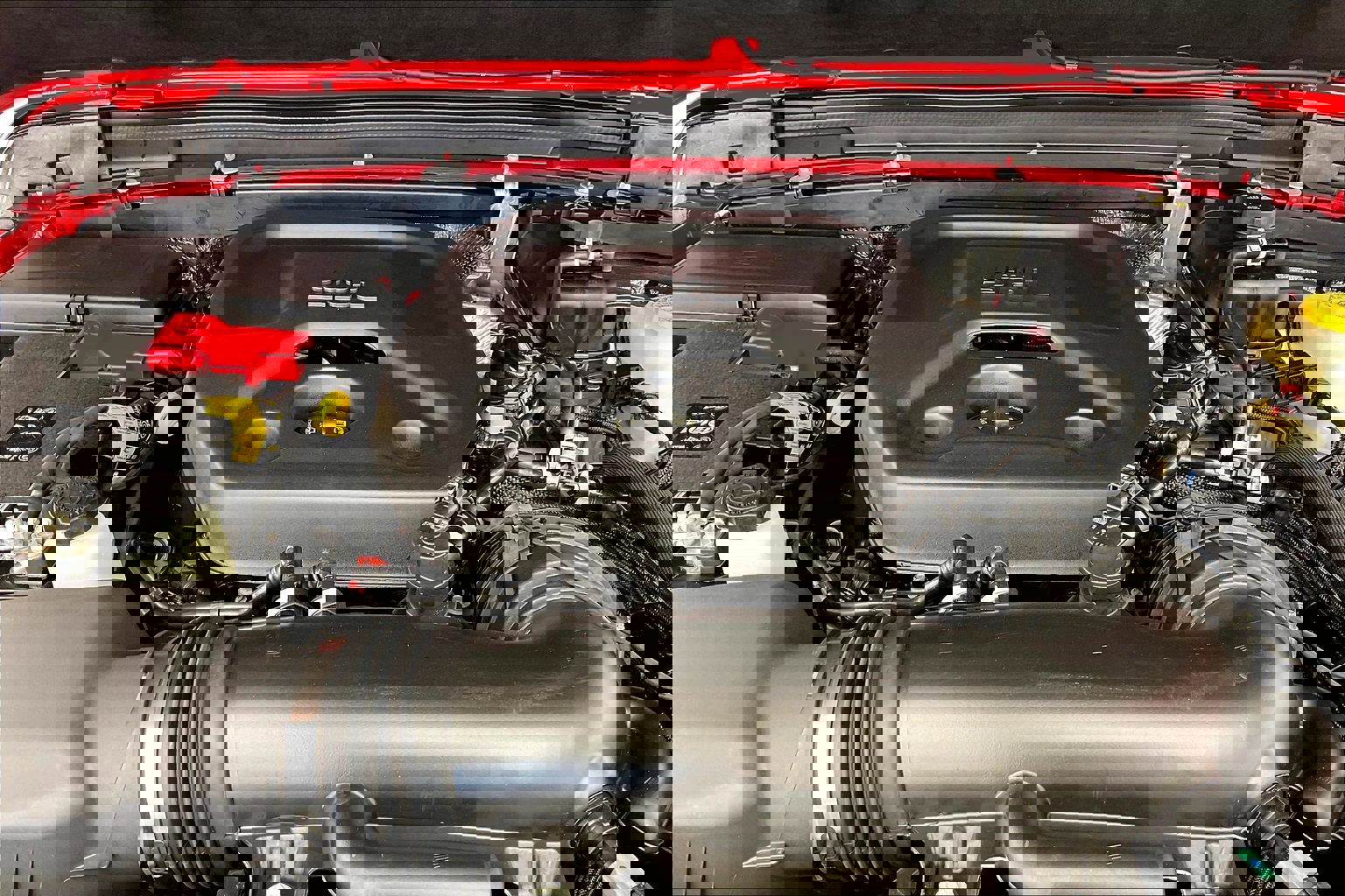 New 2026 Jeep Wrangler Rubicon image 18