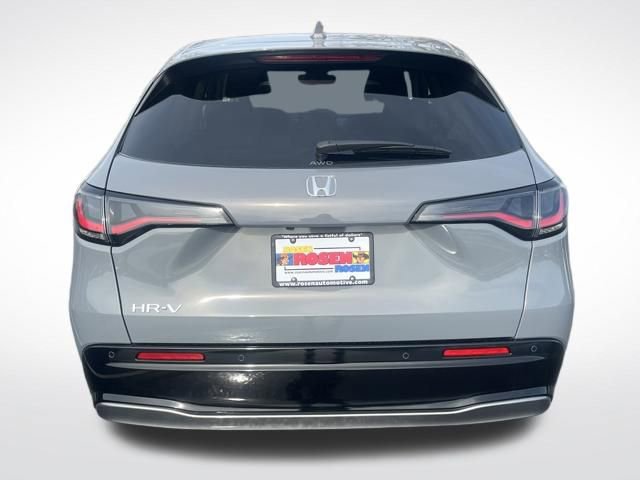 New 2026 Honda HR-V EX-L image 4