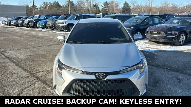 Used 2021 Toyota Corolla LE w/ Carpet Mat Package (TMS) image 5