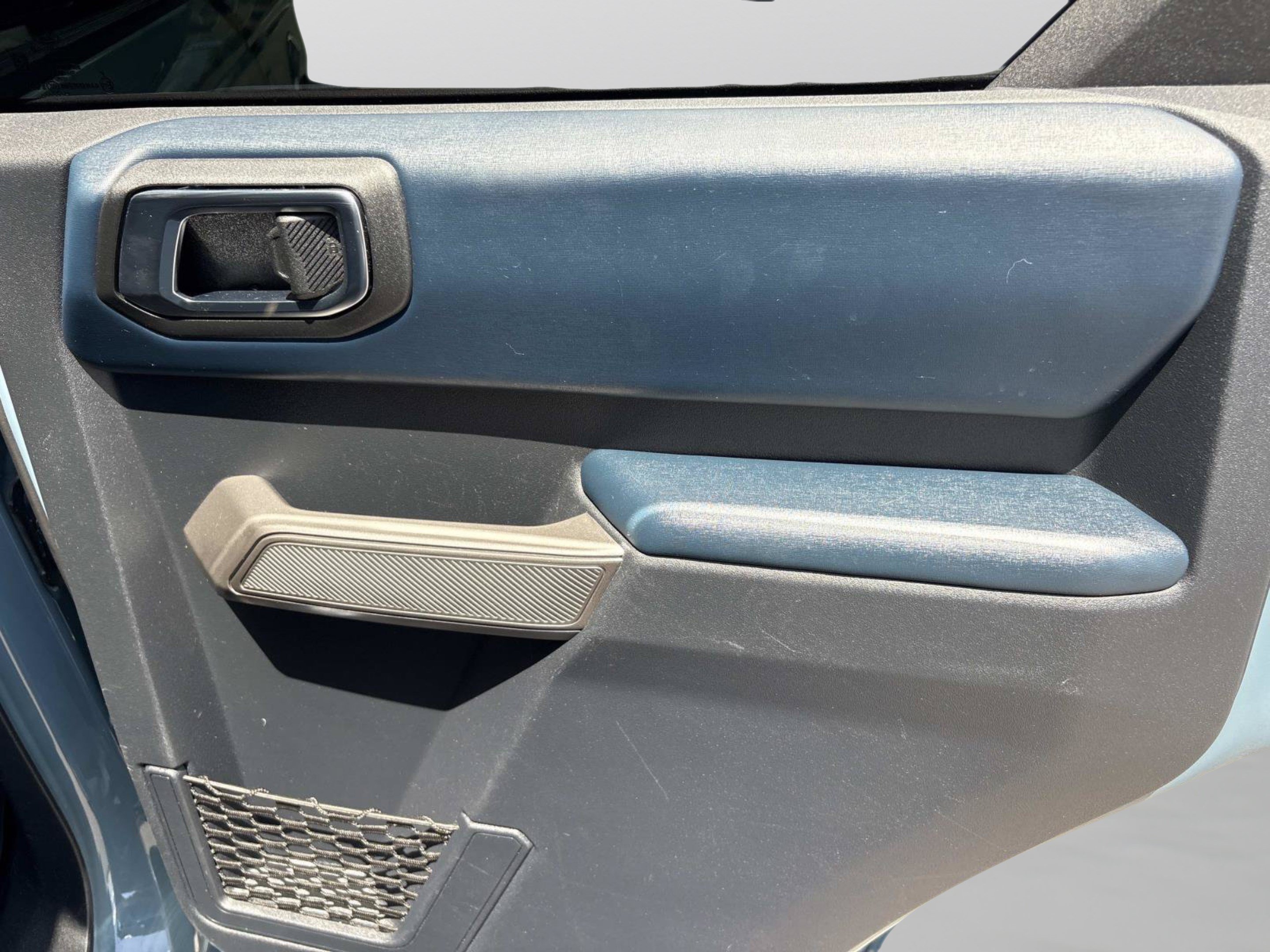 Used 2021 Ford Bronco First Edition AWD/4WD image 16