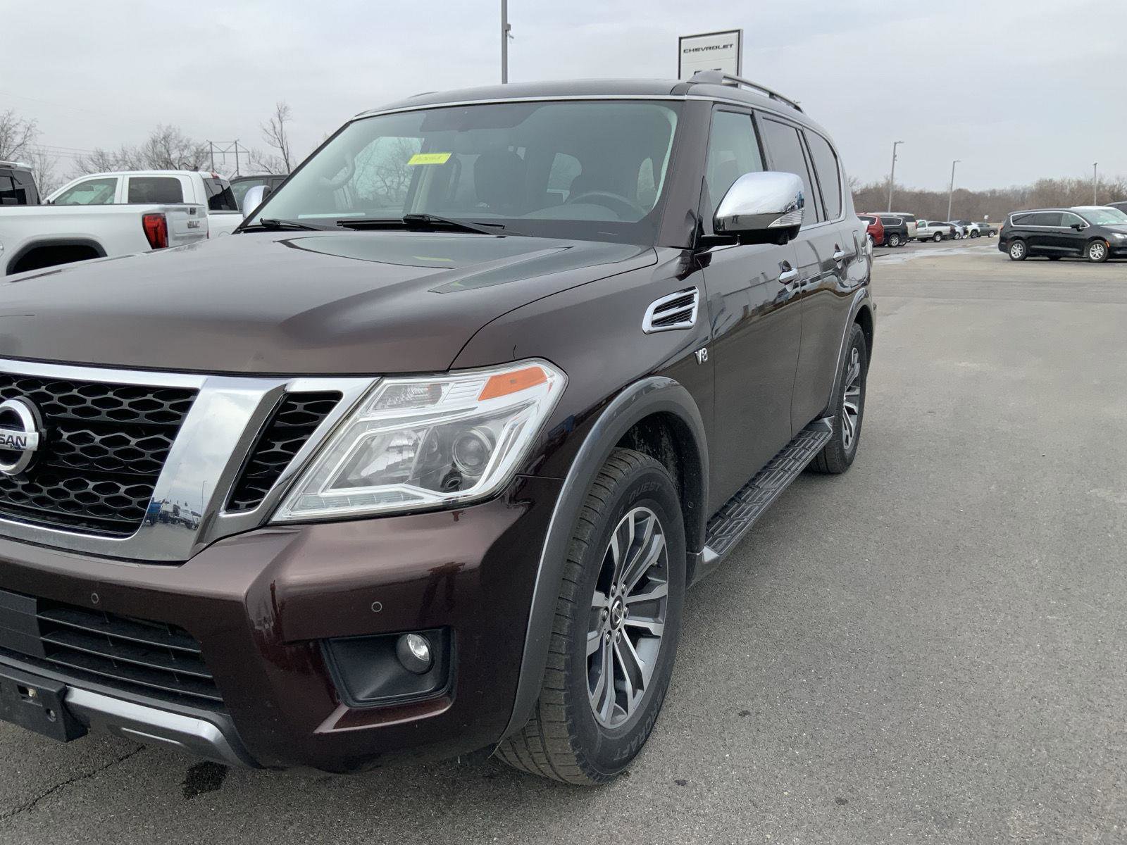 Used 2019 Nissan Armada SL w/ Premium Package image 19
