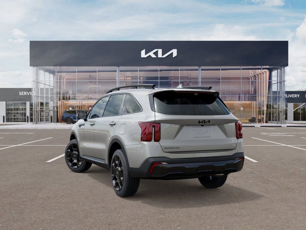 New 2026 Kia Sorento SX Prestige w/ Olive Brown Leather Package AWD/4WD image 7