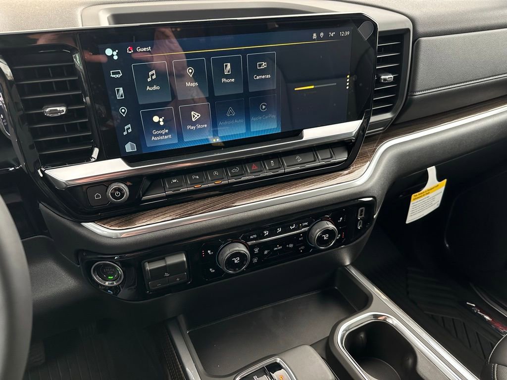 New 2026 Chevrolet Silverado 1500 LT Trail Boss w/ LT Trail Boss Premium Package AWD/4WD image 23