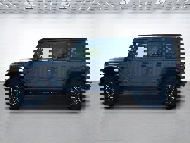 Used 2023 Jeep Wrangler Unlimited Rubicon 4xe w/ Cold Weather Group image 7