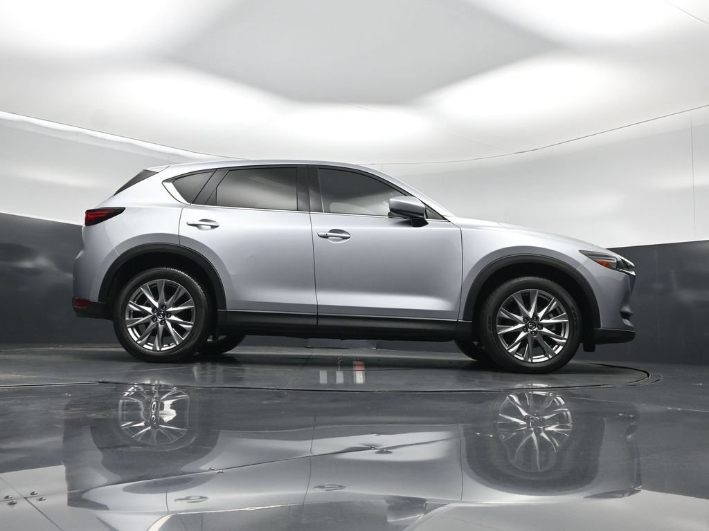 Used 2021 MAZDA CX-5 Grand Touring Reserve AWD/4WD image 49