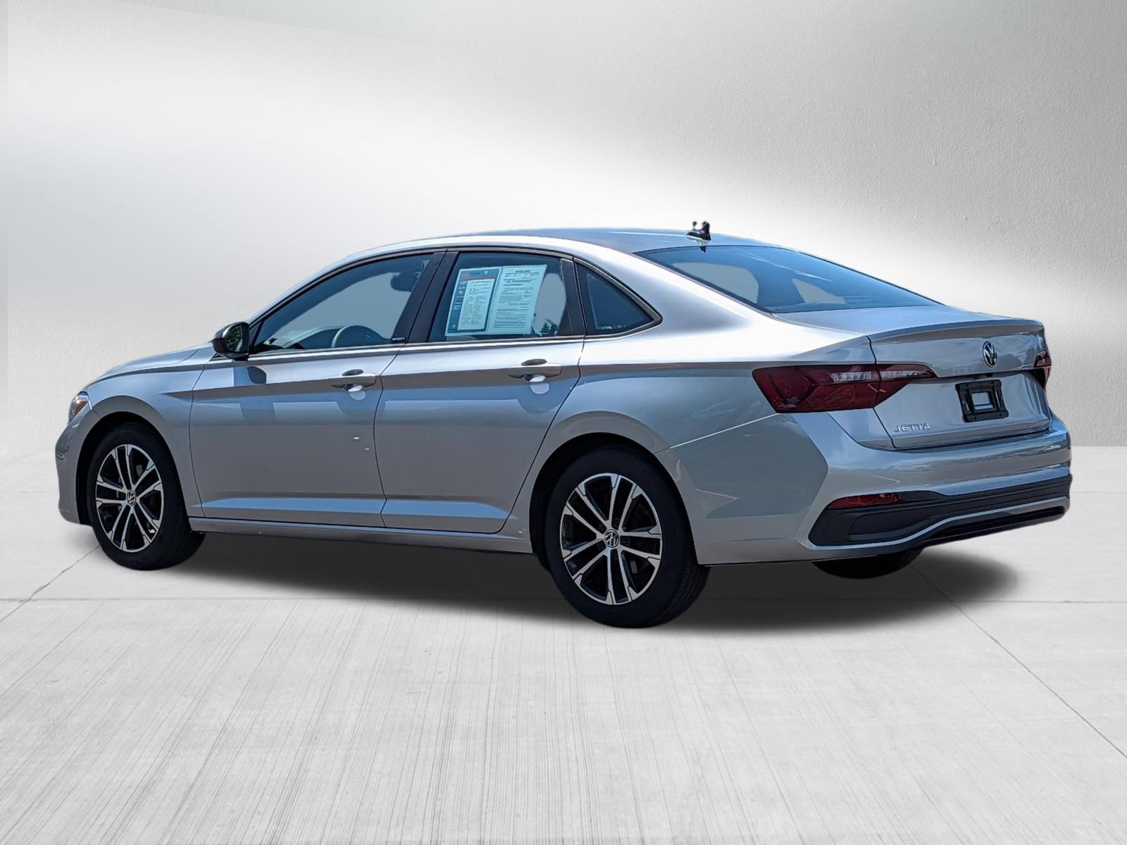 Certified 2024 Volkswagen Jetta Sport FWD image 5