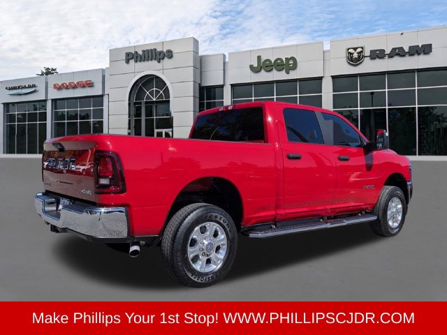Used 2026 RAM 2500 Big Horn AWD/4WD image 3