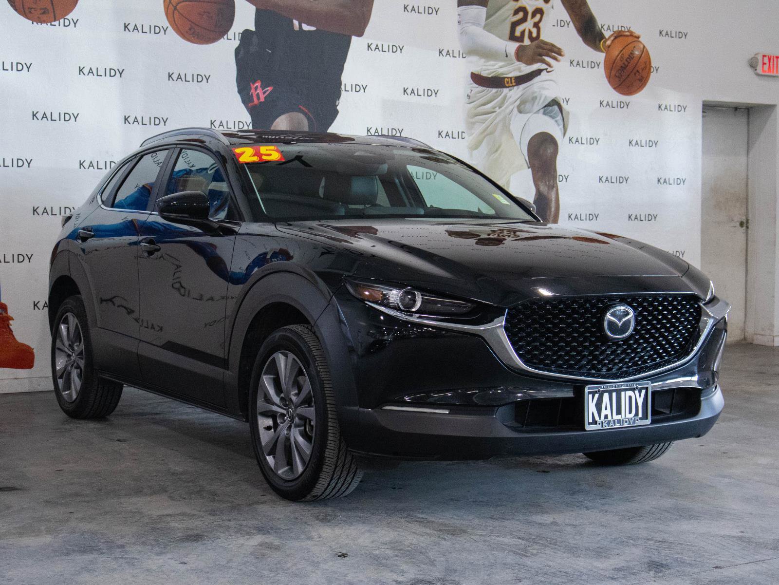 Used 2025 MAZDA CX-30 AWD 2.5 S w/ Preferred Package image 19