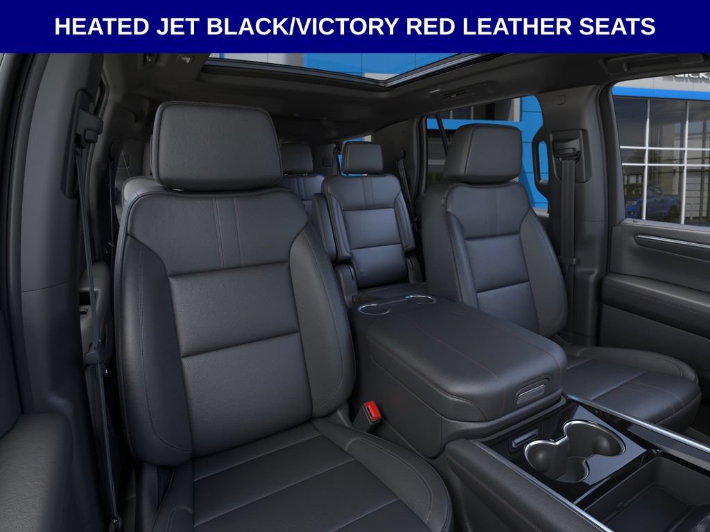 New 2026 Chevrolet Tahoe RST w/ RST Capability Package AWD/4WD image 4