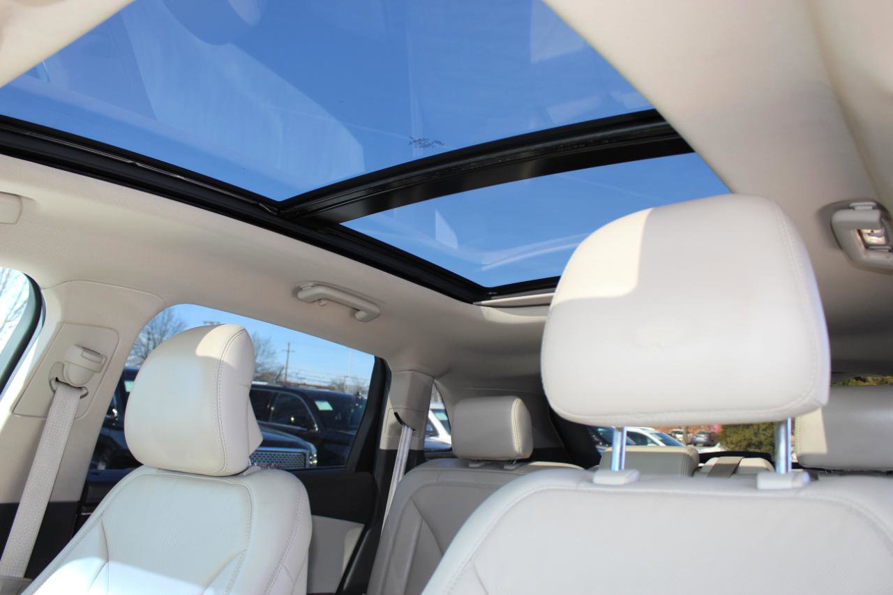 Used 2018 Lincoln MKX Reserve w/ Lincoln MKX Climate Package AWD/4WD image 11