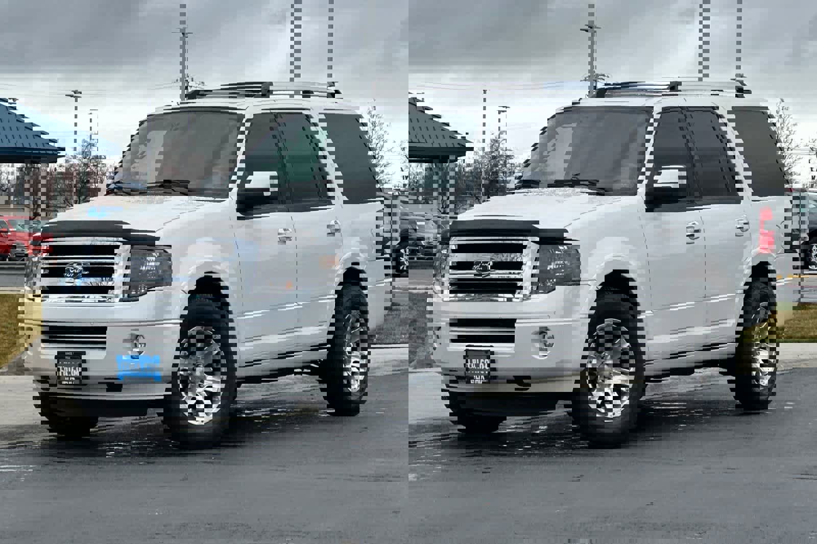 Used 2013 Ford Expedition Limited image 1