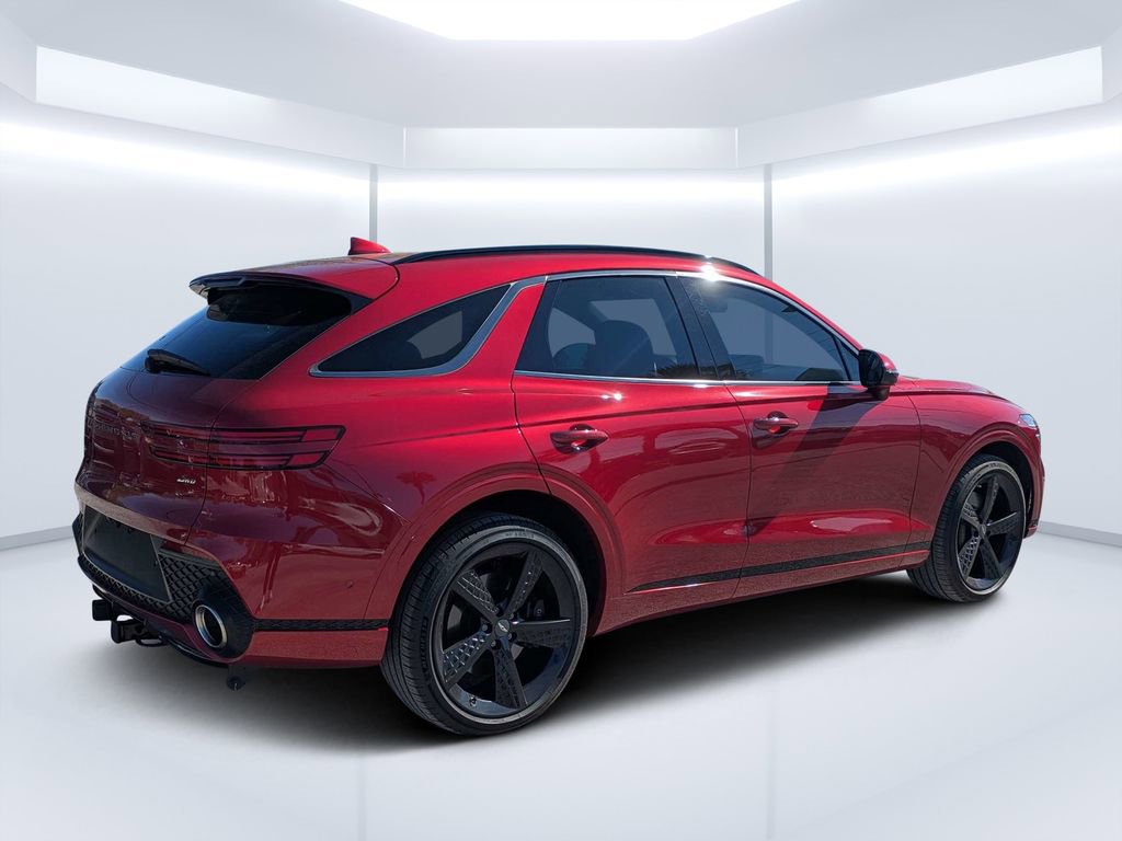 Used 2025 Genesis GV70 2.5T w/ Sport Prestige Package image 3