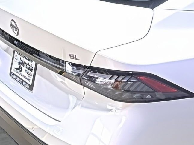 New 2026 Nissan Sentra SL w/ Floor Mat Package FWD image 14