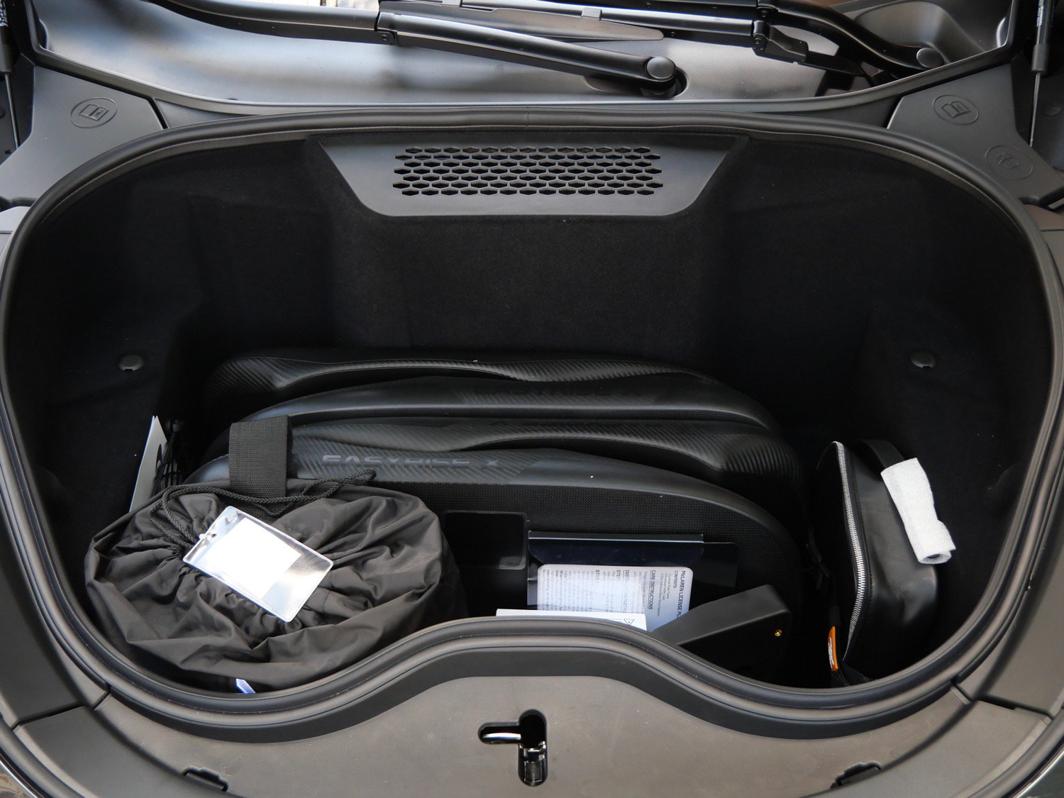 Used 2026 McLaren GTS RWD image 19
