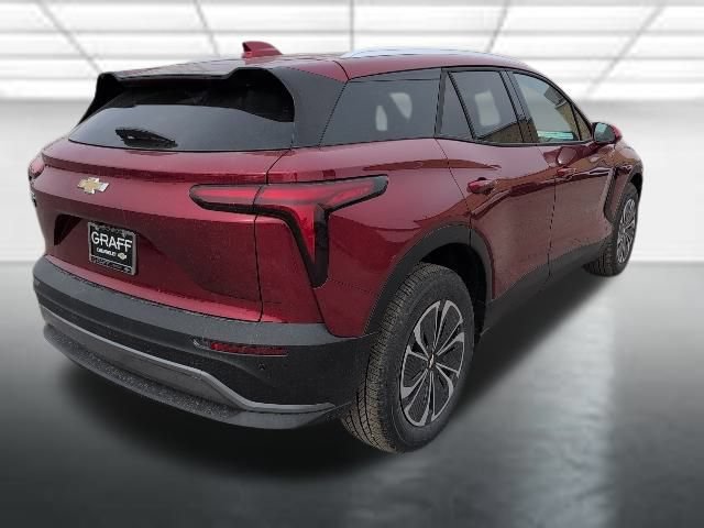 New 2026 Chevrolet Blazer EV LT FWD image 3
