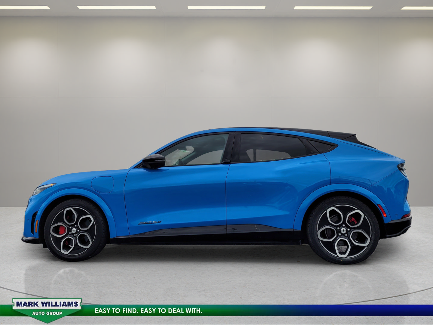 Used 2023 Ford Mustang Mach-E GT AWD/4WD image 7