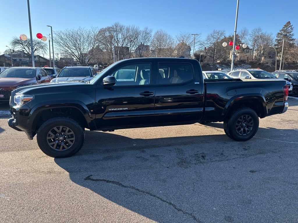 Used 2023 Toyota Tacoma SR5 image 4
