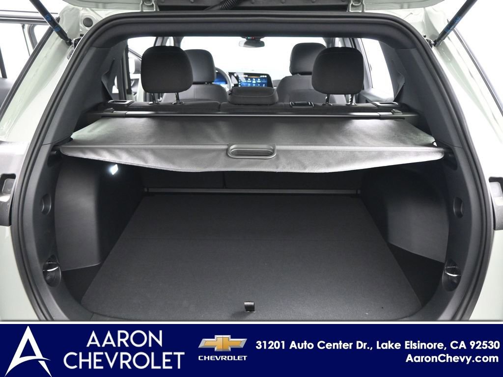 New 2026 Chevrolet Equinox LT image 32