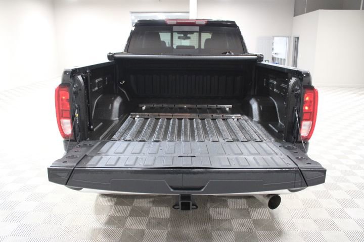 Used 2021 GMC Sierra 2500 SLE w/ SLE Convenience Package image 14