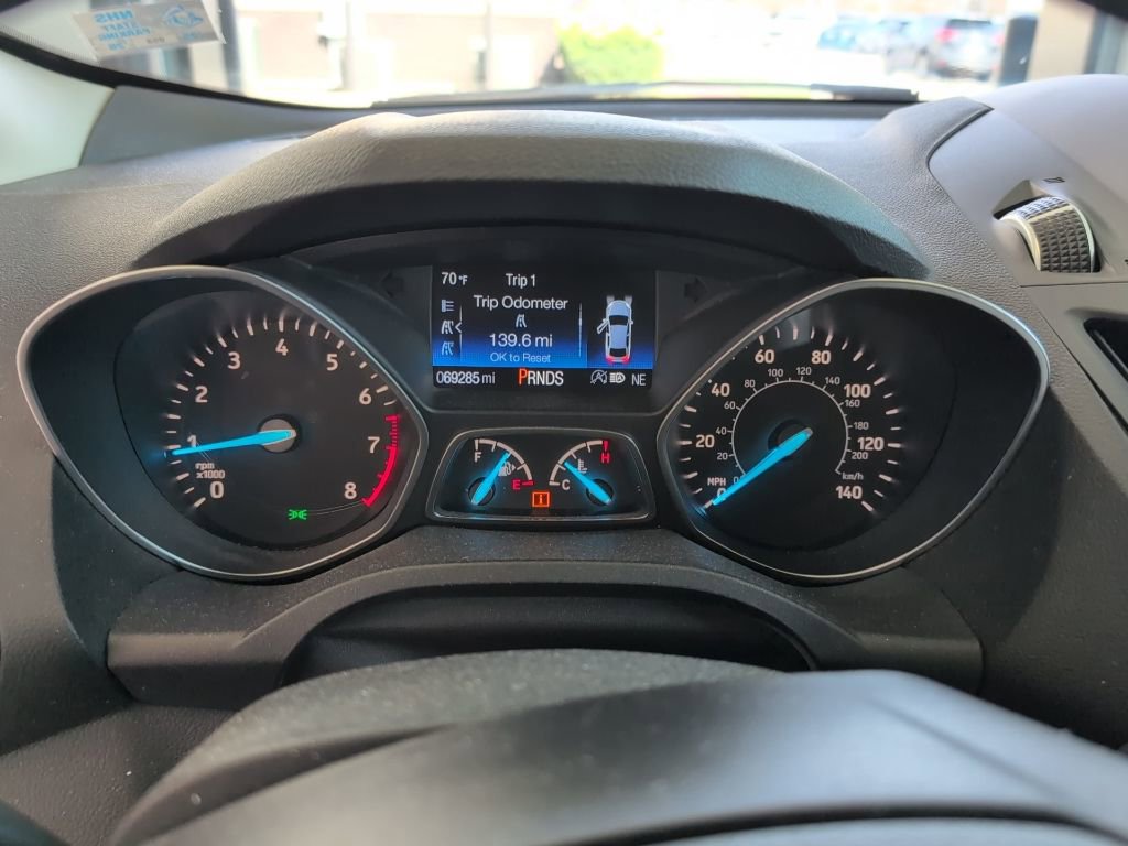 Used 2017 Ford Escape Titanium w/ Equipment Group 301A FWD image 31