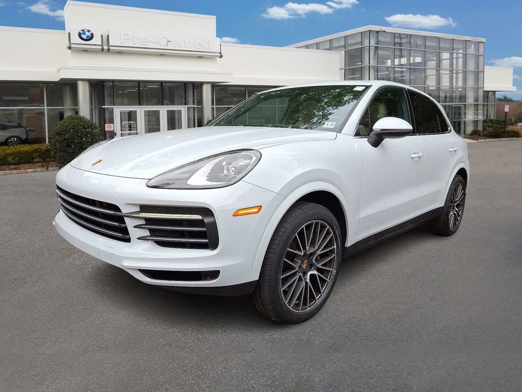 Used 2023 Porsche Cayenne