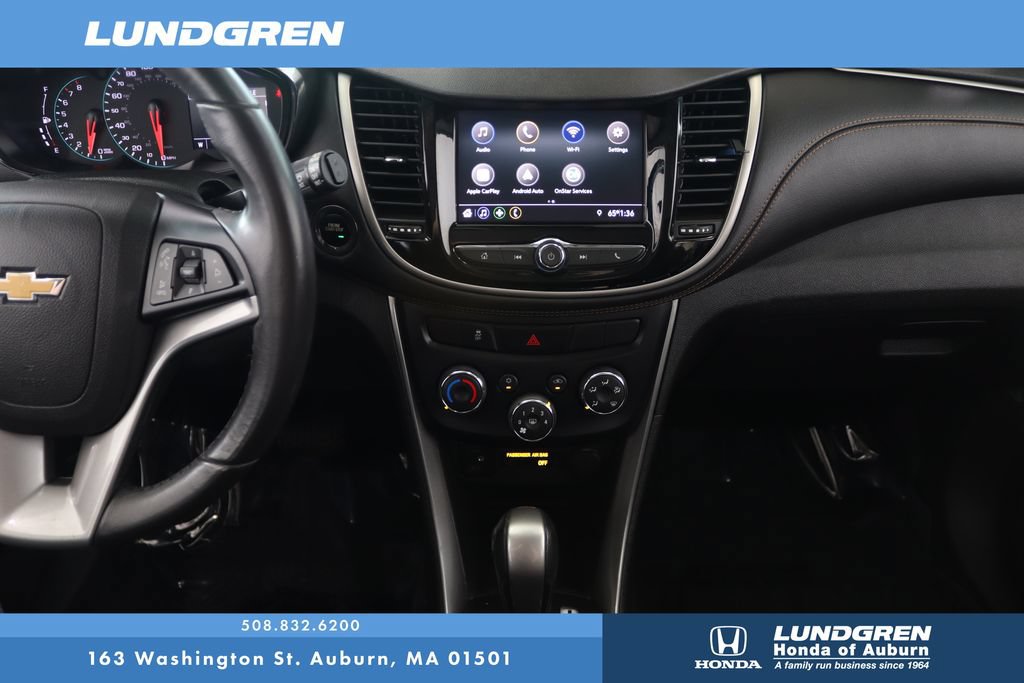 Used 2020 Chevrolet Trax LT w/ Redline Edition FWD image 20