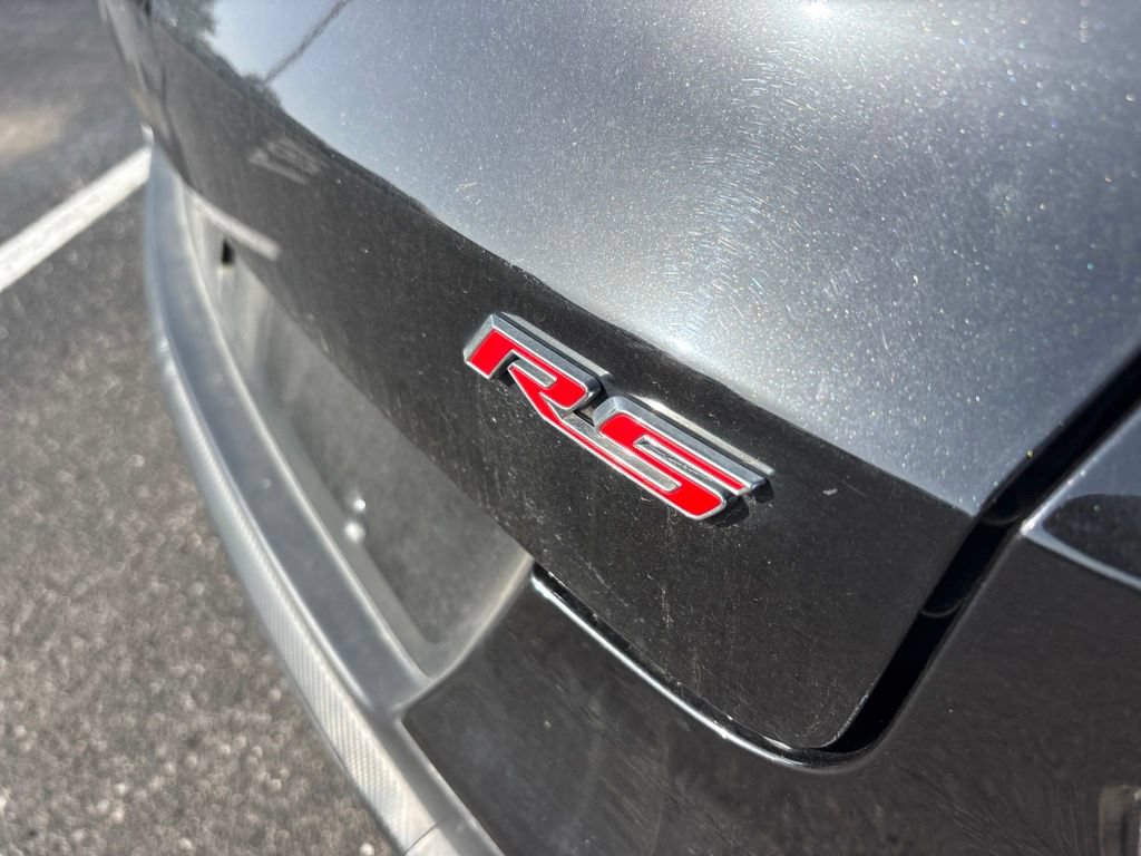Used 2021 Chevrolet TrailBlazer RS w/ Convenience Package FWD image 4