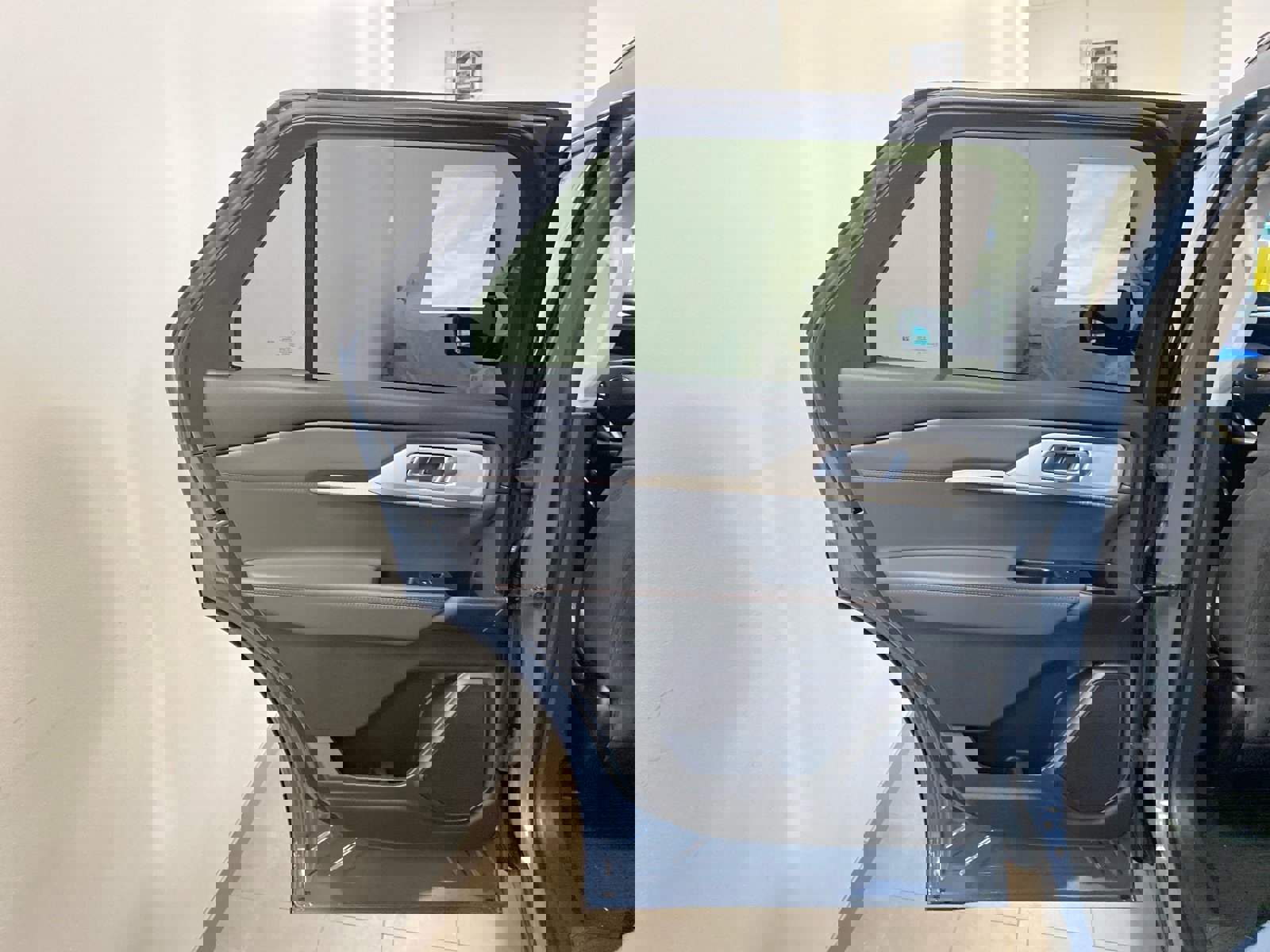 New 2026 Ford Explorer Active w/ Active Comfort Package image 10