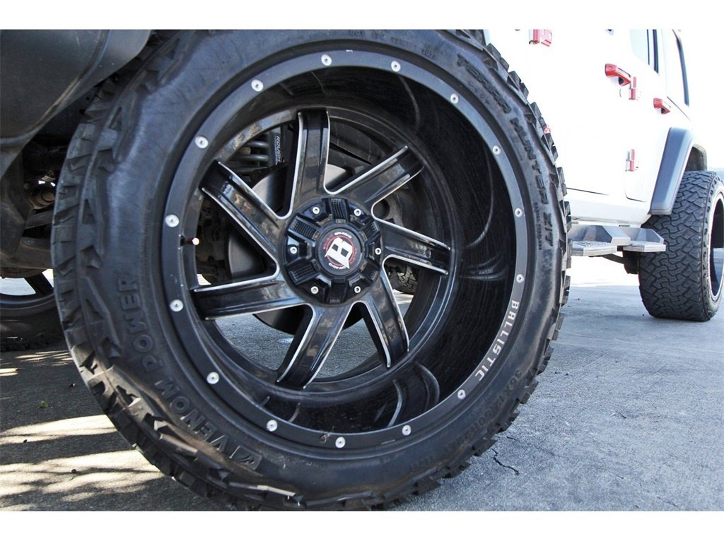 Used 2021 Jeep Wrangler Unlimited Sport image 29