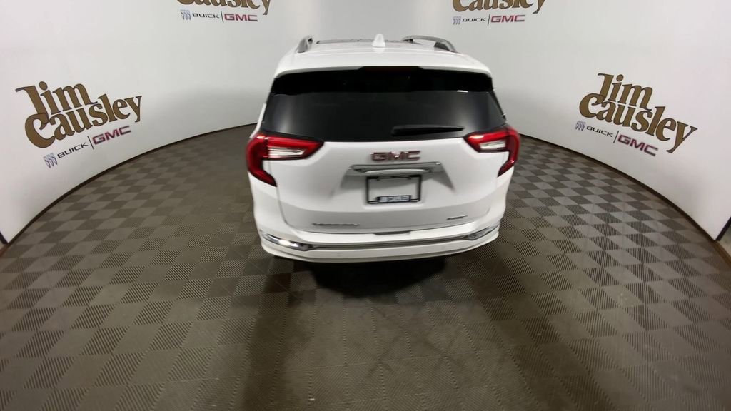 Certified 2023 GMC Terrain Denali w/ Denali Premium Package image 7