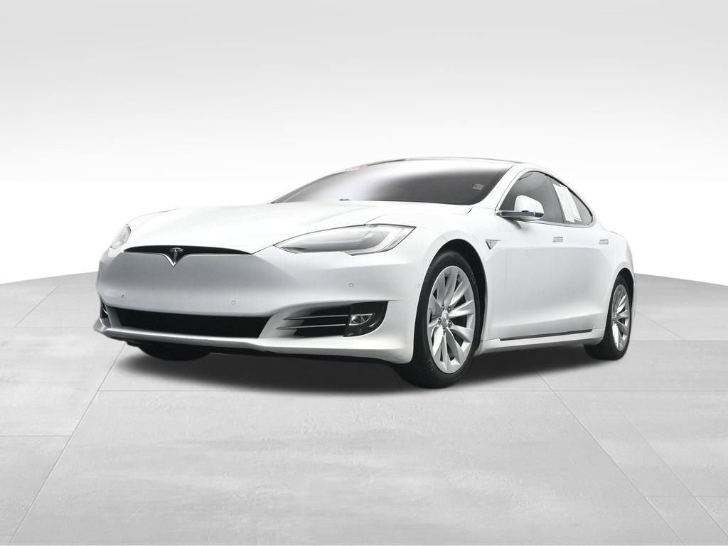 Used 2016 Tesla Model S 60D AWD/4WD image 22