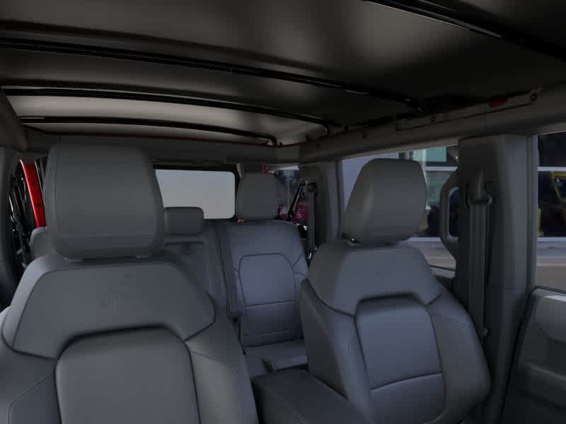 New 2026 Ford Bronco Big Bend w/ Black Diamond Package AWD/4WD image 12