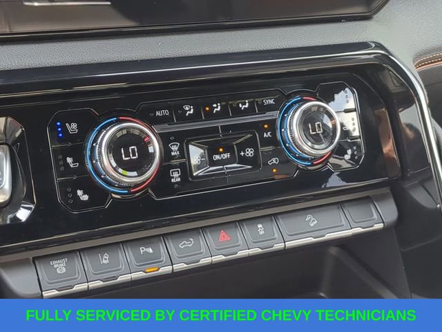 Used 2025 GMC Sierra 2500 AT4 w/ AT4 Premium Plus Package image 37