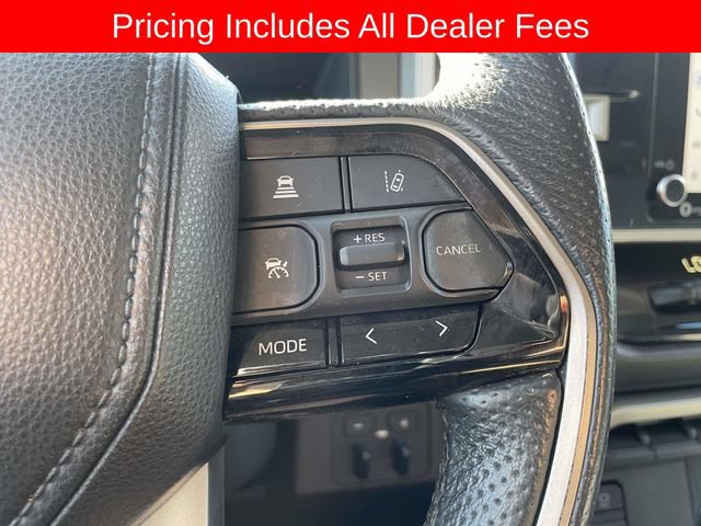 Used 2023 Toyota Tundra SR5 w/ TRD Off-Road Package AWD/4WD image 28