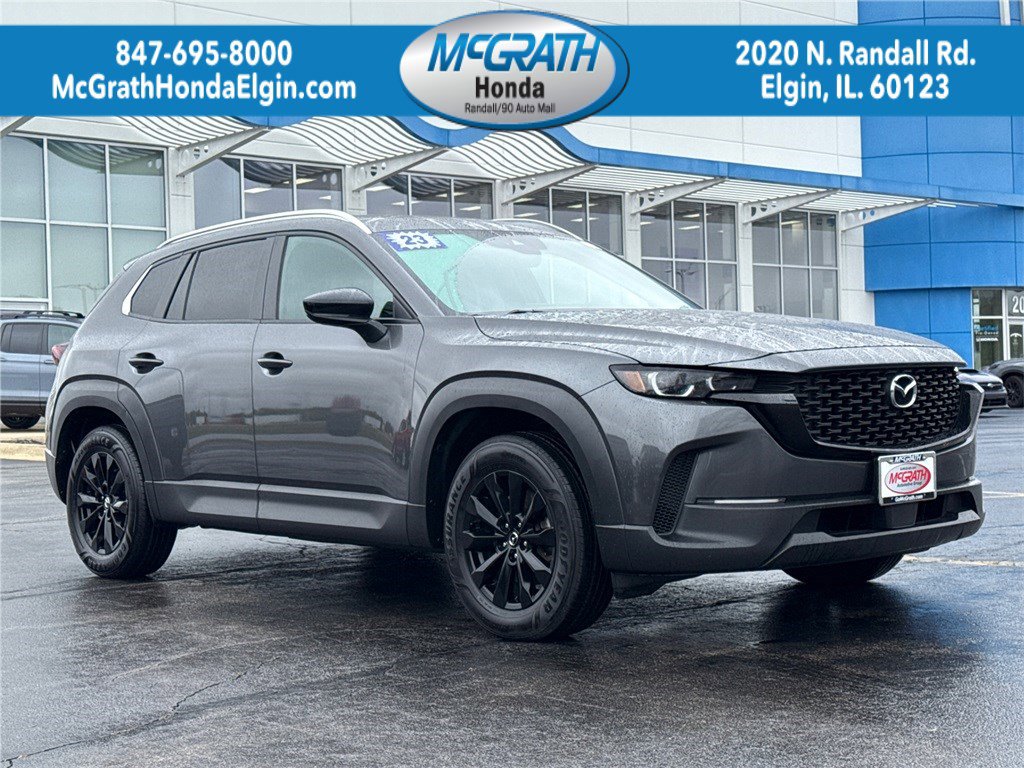 Used 2023 MAZDA CX-50 2.5 S w/ Convenience Package