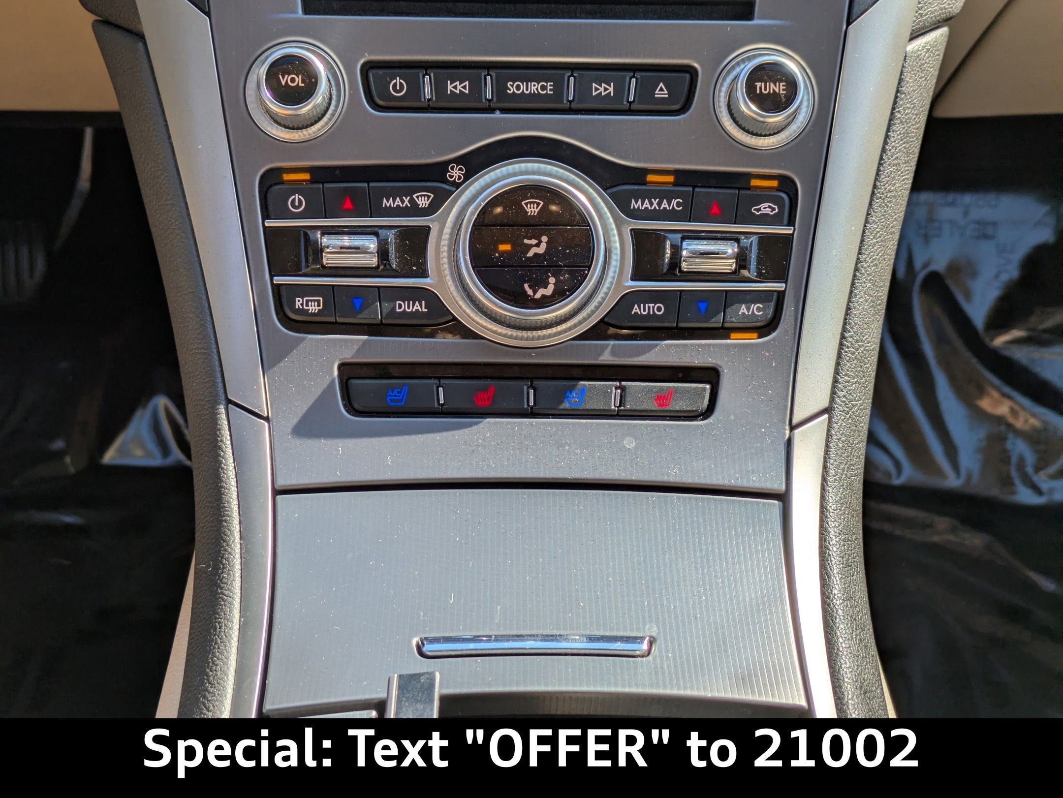 Used 2017 Lincoln MKZ Reserve image 19