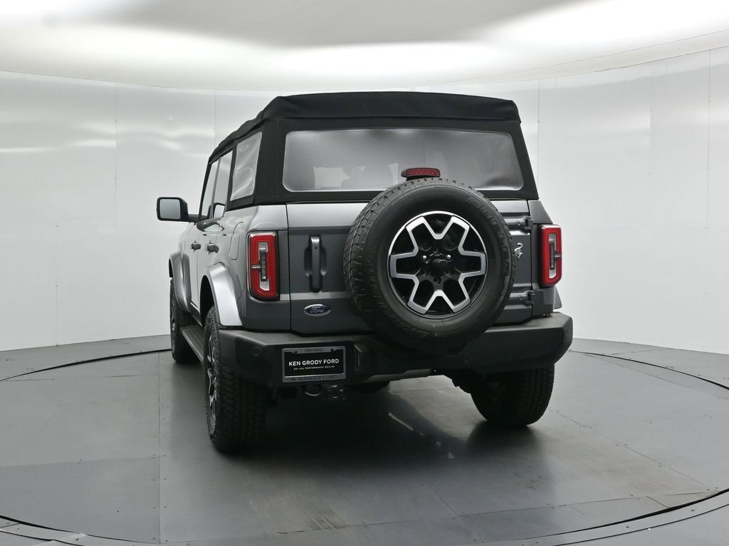 Certified 2021 Ford Bronco Outer Banks image 28