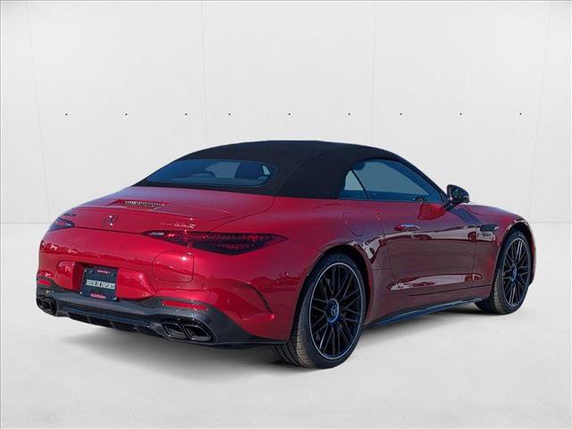 New 2025 Mercedes-Benz SL 63 AMG S e Performance 4MATIC image 2